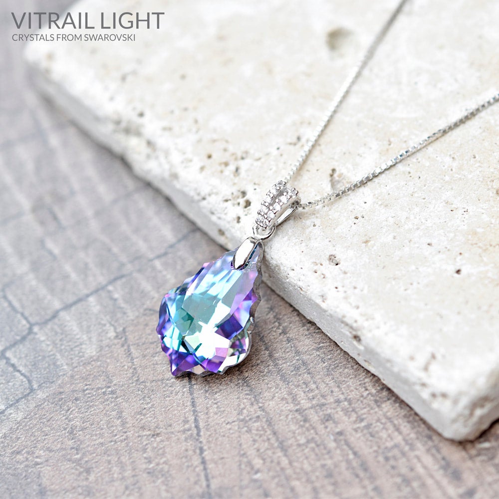 Sivery crystals from clearance swarovski